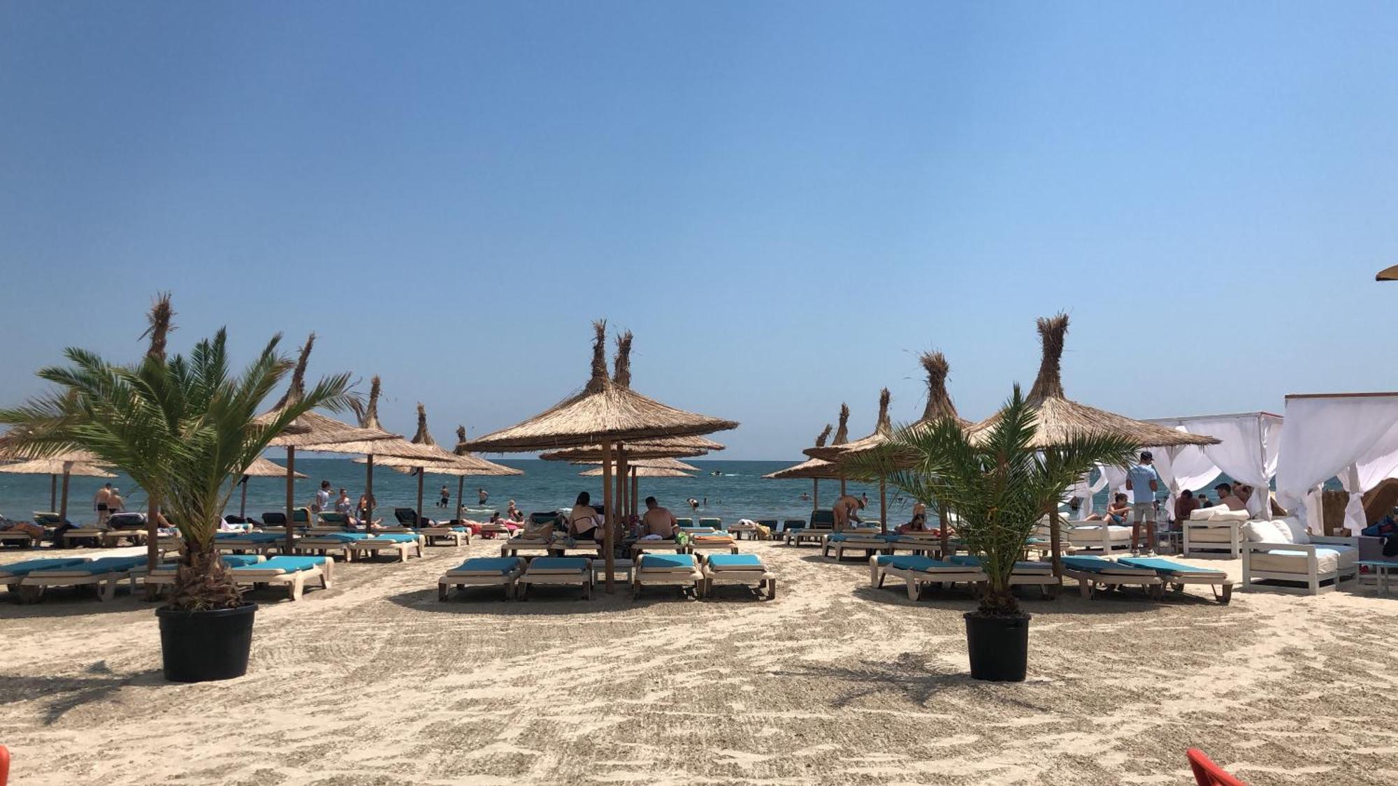 Mamaia Summerland エクステリア 写真